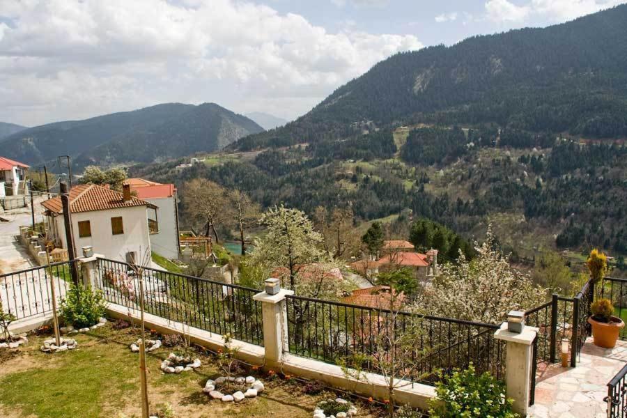 Guesthouse Irida Belokomiti Extérieur photo