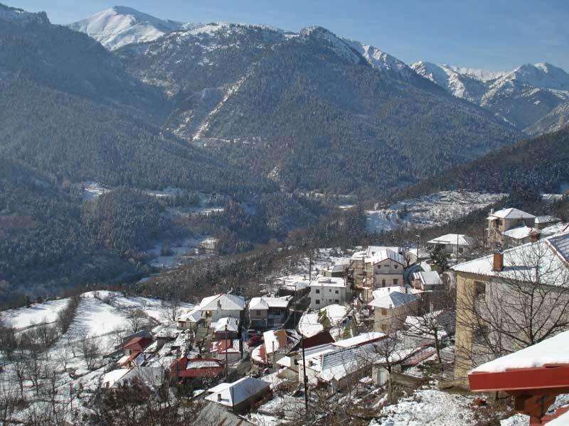 Guesthouse Irida Belokomiti Extérieur photo